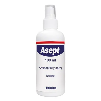 ASEPT sprej 100ml