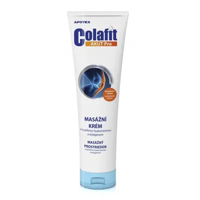 Colafit AKUT Pro masážní krém 150ml