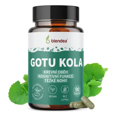 Blendea Gotu kola cps.90