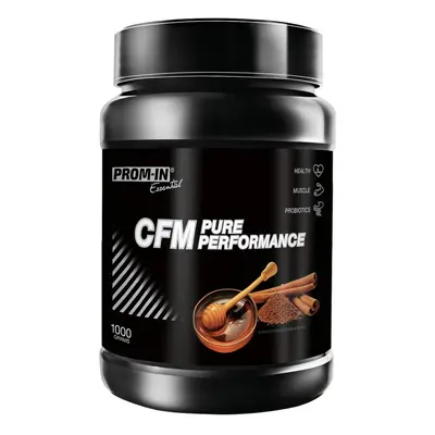 Prom-In CFM Pure Performance 1000 g mléko s medem a skořicí