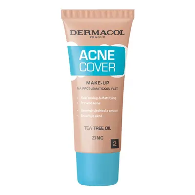 Dermacol Acnecover make-up č.2 30ml