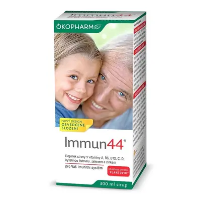 Immun44 sirup 300ml