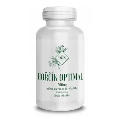 Hořčík optimal 500mg tbl.100