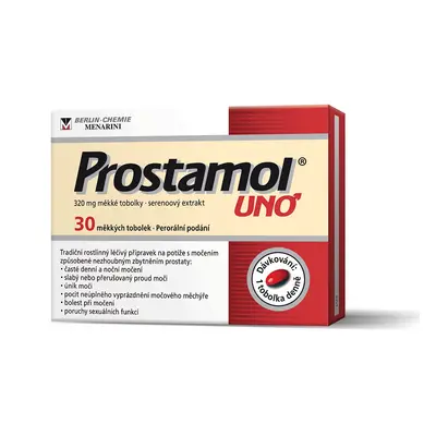 PROSTAMOL UNO CPS MOL 30