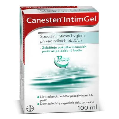 Canesten Intim gel 100ml