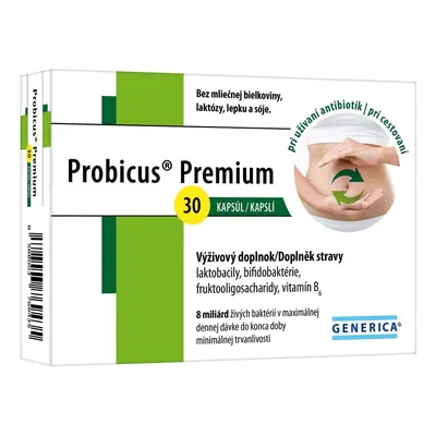 Probicus Premium cps.30 Generica