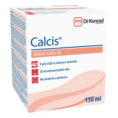 Calcis DrKonrad 150ml