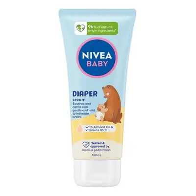 NIVEA Baby Diaper krém proti opruzeninám 100ml