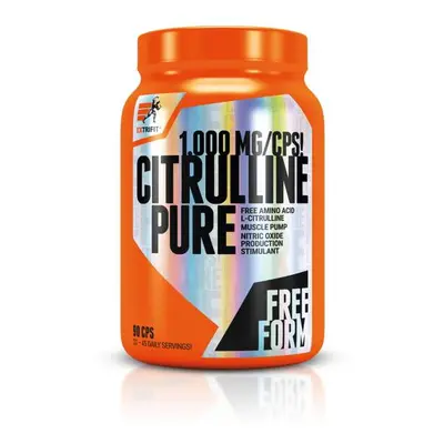 Extrifit Citrulline Pure 1000 mg 90 cps