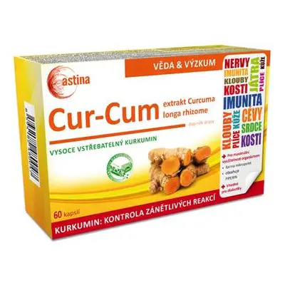 Astina Cur-Cum cps.60