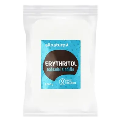 Allnature Erythritol 1000g