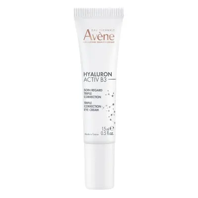 AVENE Hyaluron Activ B3 Oční krém 15ml