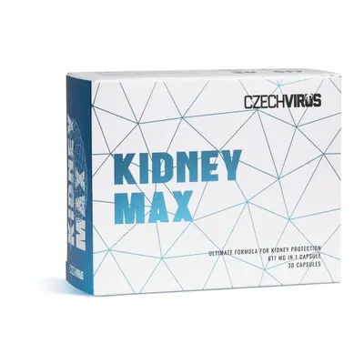 Czech Virus Kidney Max 30 cps