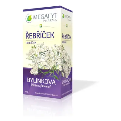 Megafyt Bylinková lékárna Řebříček 20x1.5g