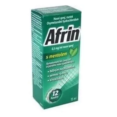 AFRIN S MENTOLEM 0,5MG/ML NAS SPR SOL 15ML