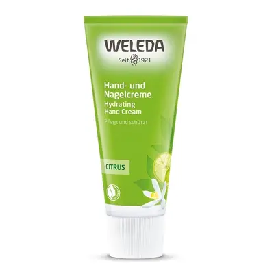 WELEDA Citrusový krém na ruce a nehty 50ml