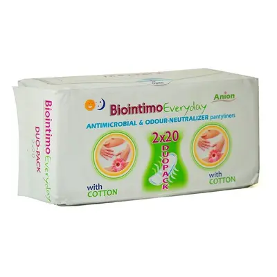 ANION Duo Pack intimní ­ hygienické vložky 40ks