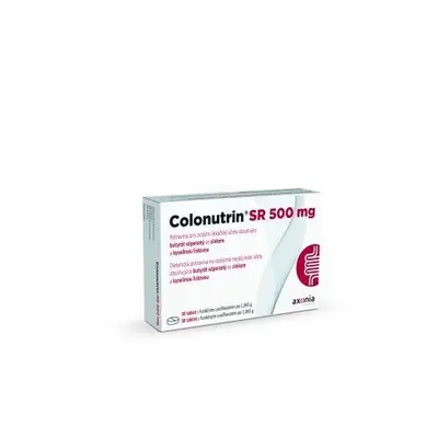 COLONUTRIN SR 500mg tbl.30