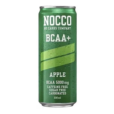 Nocco BCAA+ 330ml apple