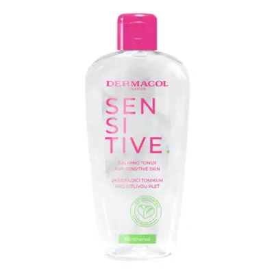 Dermacol Sensitive pleťová voda pro citlivou pleť 200ml