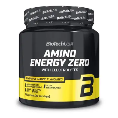 BioTech Amino Energy Zero 360 g pineapple mango