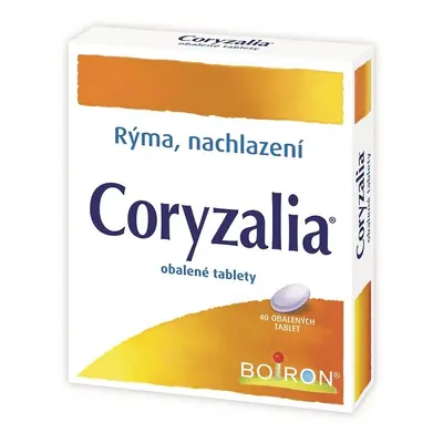 CORYZALIA TBL OBD 40