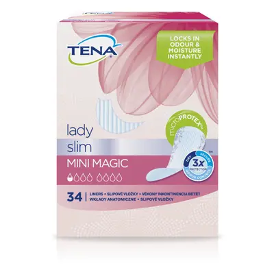 TENA Lady Mini Magic 34ks 761001