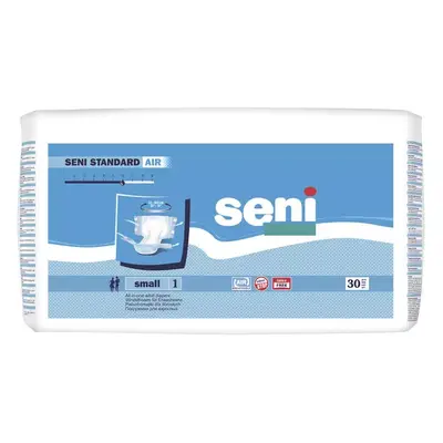 Seni Standard Air Small plenkové kalhotky 30ks