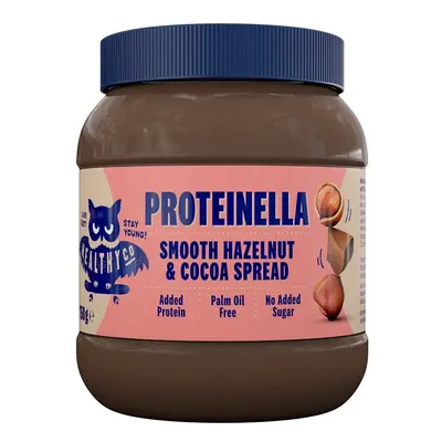 HealthyCo Proteinella čokoláda/lískový oříšek 750g