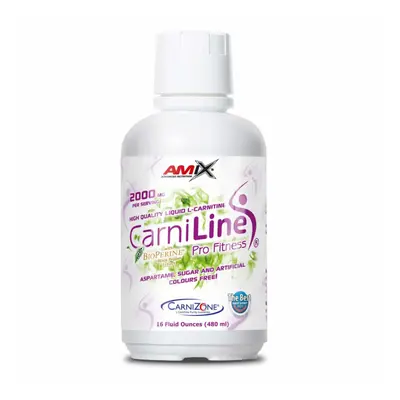 Amix CarniLine 2000 10 x 25 ml fresh lime