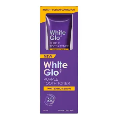 White Glo Bělicí zubní sérum 50ml