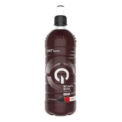 QNT BCAAS 8000 mg 700 ml lesní ovoce