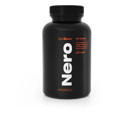 GymBeam Fat burner Nero cps.120