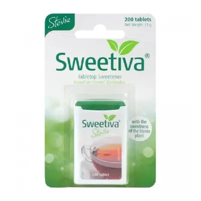 Stevia Sweetiva tbl.200