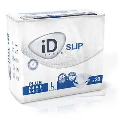 KALHOTKY ABSORPČNÍ ID SLIP LARGE-PLUS BOKY 115-155CM,2000ML,28KS