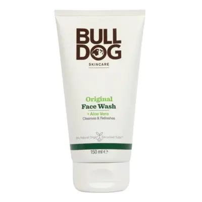 BULLDOG Original Face Wash Čistící gel 150ml