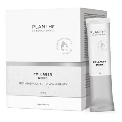 PLANTHÉ Collagen drink 30x8g