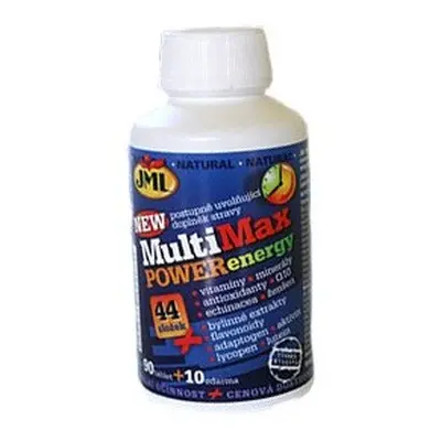 JML MultiMax Power Energy tbl.100 x44slož.vit.