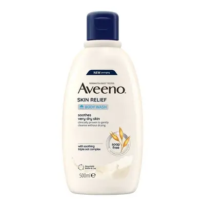 Aveeno Skin Relief sprchový gel 500ml