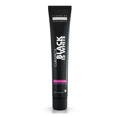 CURAPROX Black is White zubní pasta 90ml