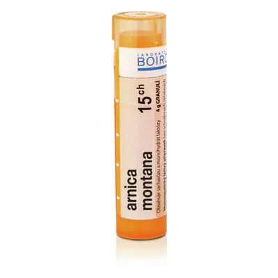 Arnica Montana 15CH gra.4g