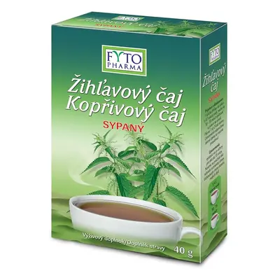 Kopřivový čaj 40g Fytopharma