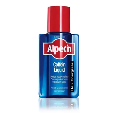 ALPECIN Energizer Liquid tonikum 200ml