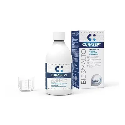 CURASEPT Biosmalto Abraze&Eroze ústní voda 300ml