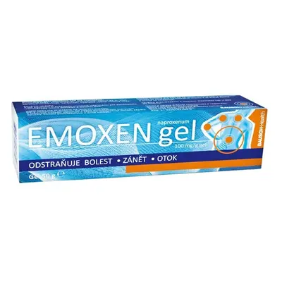 EMOXEN 100MG/G GEL 50G