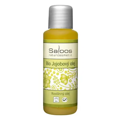 Saloos Bio Jojobový olej LZS 50 ml