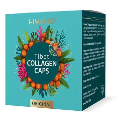 Himalyo Tibet Collagen Caps cps.100