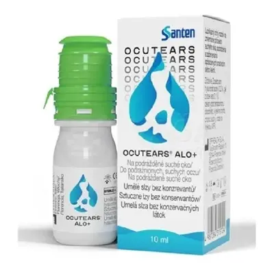 Ocutears Alo+ 10ml