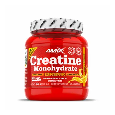 Amix Creatine Monohydrate Drink 360 g orange