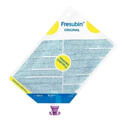 FRESUBIN ORIGINAL POR SOL 8X1000ML